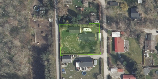 Matrikelkort Thorsvej 7