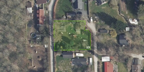 Matrikelkort Thorsvej 9