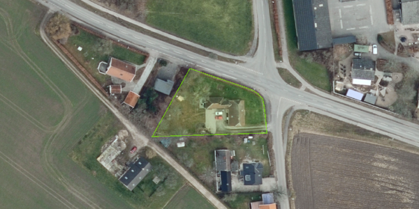 Matrikelkort Trekanten 2