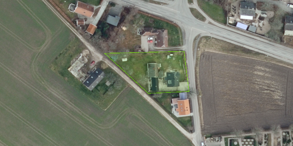 Matrikelkort Trekanten 4