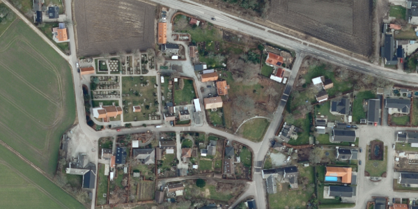 Matrikelkort Trekanten 11B