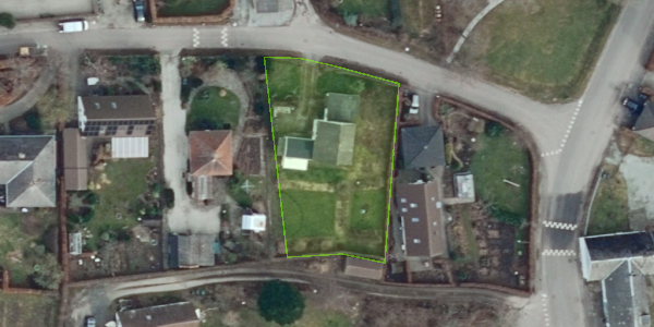 Matrikelkort Trekanten 18