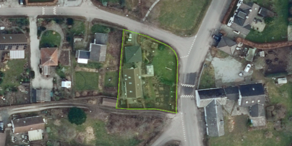 Matrikelkort Trekanten 20