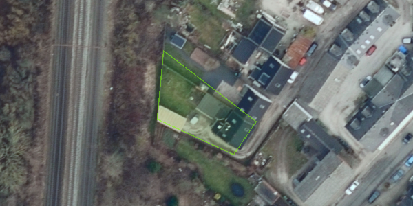Matrikelkort Vinkelvej 16