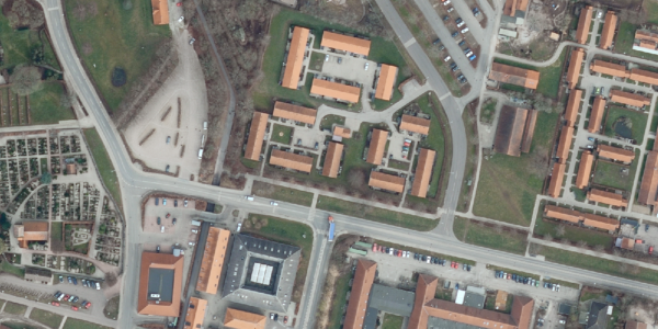Matrikelkort Ærtebjerghusene 21
