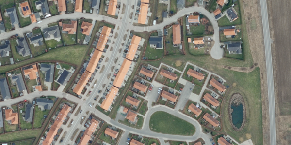 Matrikelkort Ærtemarken 13
