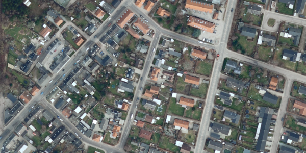 Matrikelkort Østergade 11D