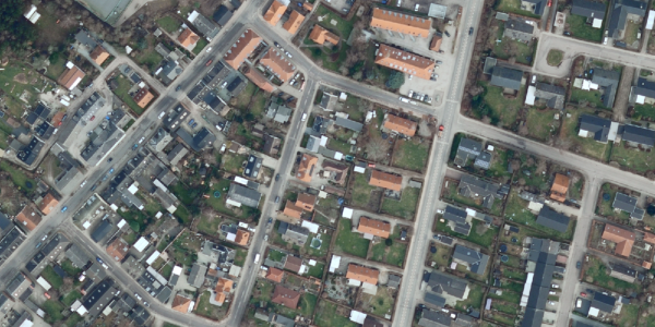 Matrikelkort Østergade 11E