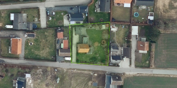 Matrikelkort Østervang 5