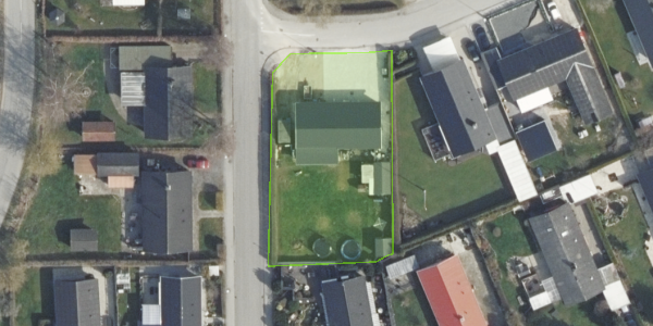 Matrikelkort Ådalsvej 2