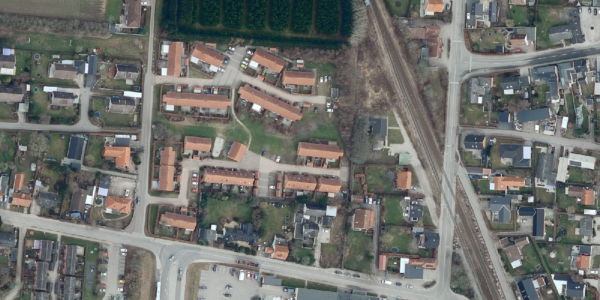 Matrikelkort Bakken 13