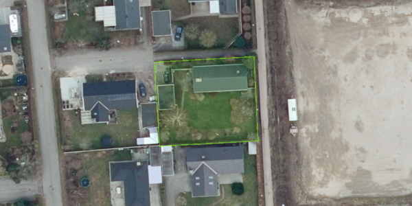 Matrikelkort Dalparken 13