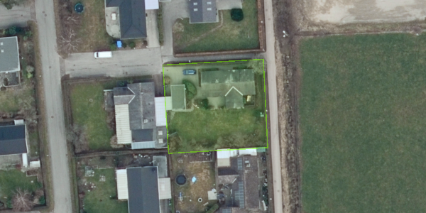 Matrikelkort Dalparken 21