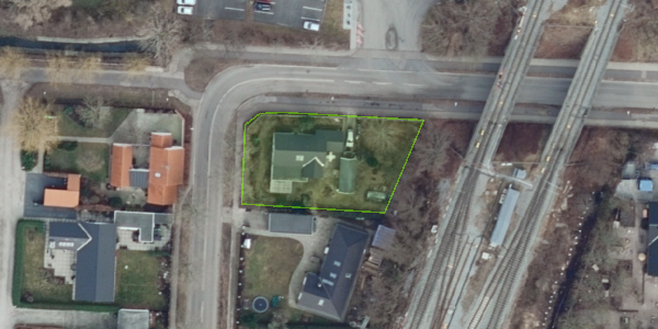 Matrikelkort Mosevej 19