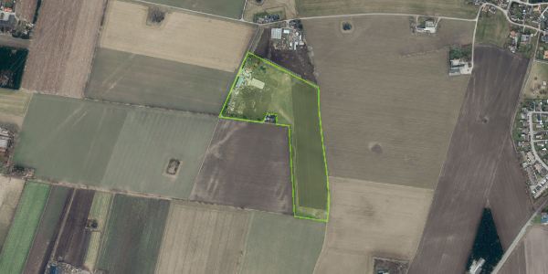 Matrikelkort Tyreengen 3