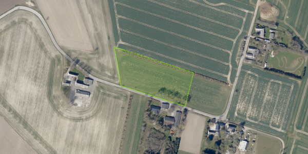 Matrikelkort Alminde 21