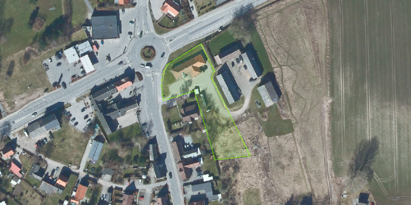 Matrikelkort Slagelsevej 1A