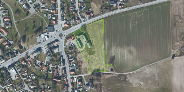 Matrikelkort Slagelsevej 1B
