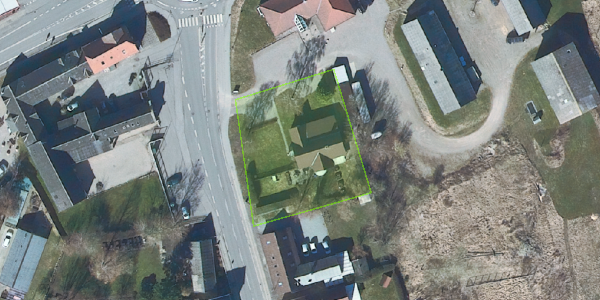 Matrikelkort Slagelsevej 3A