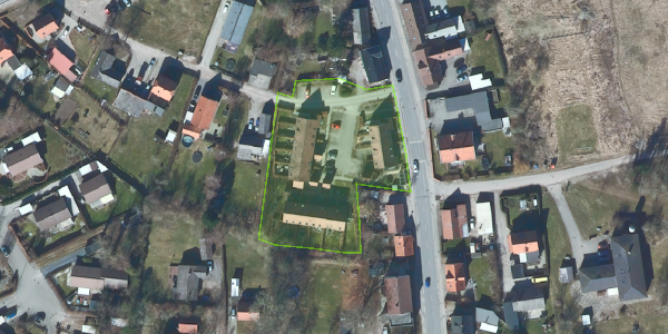 Matrikelkort Slagelsevej 8A