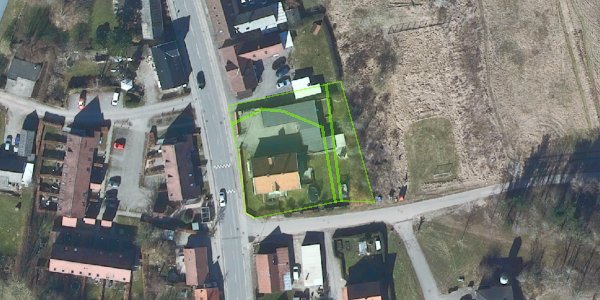 Matrikelkort Slagelsevej 11