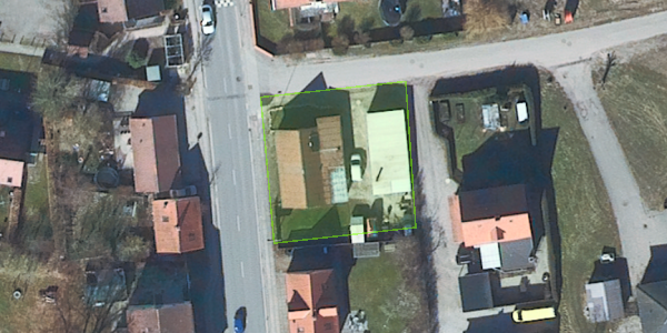 Matrikelkort Slagelsevej 13