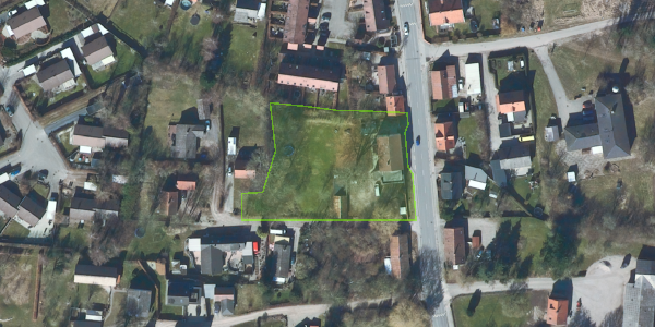 Matrikelkort Slagelsevej 14