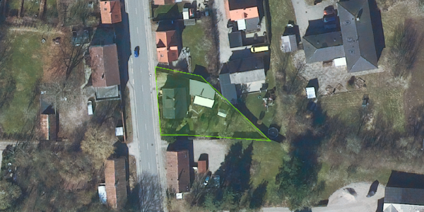 Matrikelkort Slagelsevej 17