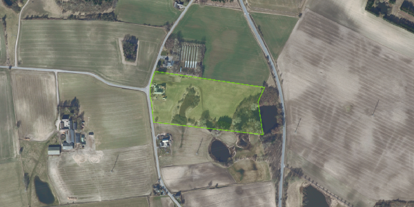 Matrikelkort Slagelsevej 31