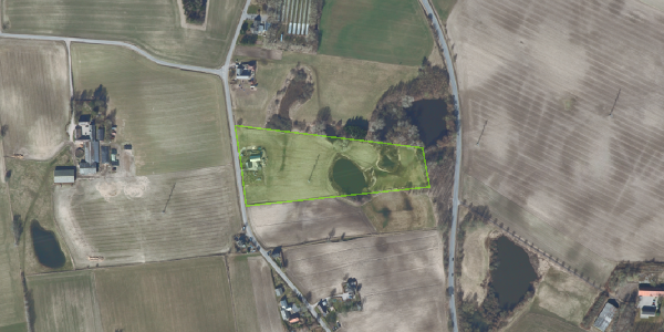 Matrikelkort Slagelsevej 33