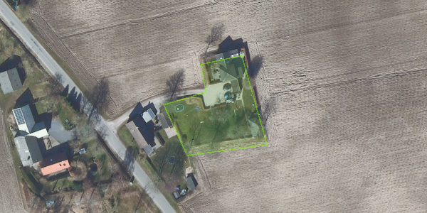 Matrikelkort Slagelsevej 37