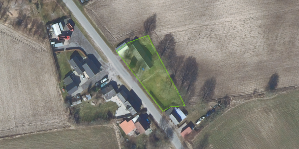 Matrikelkort Slagelsevej 41