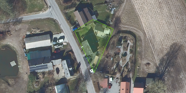 Matrikelkort Slagelsevej 47
