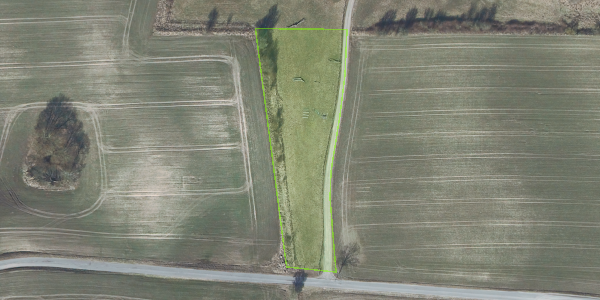 Matrikelkort Stenager 2