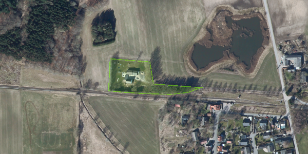 Matrikelkort Hedeborydevej 5