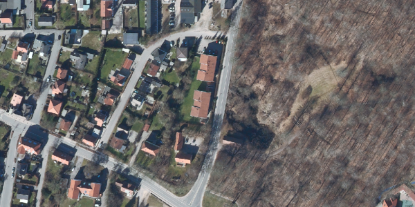 Matrikelkort Nybovej 14B, st. 