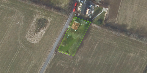 Matrikelkort Atteruphuse 2