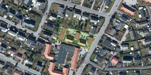 Matrikelkort Bobjergvej 21