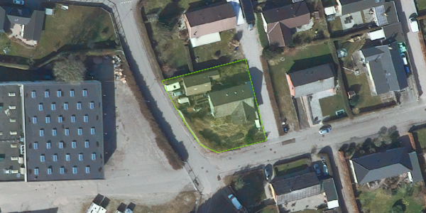 Matrikelkort Byhaven 1