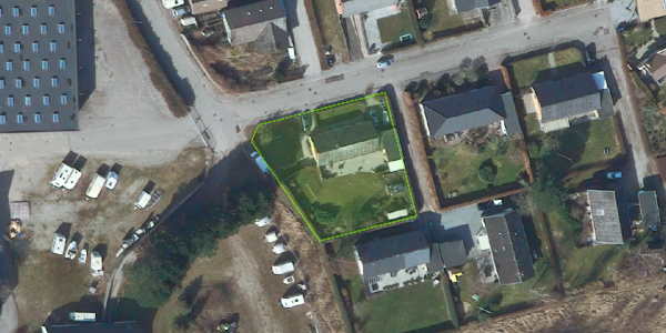 Matrikelkort Byhaven 2