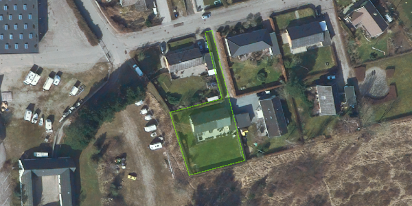 Matrikelkort Byhaven 4