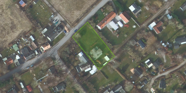 Matrikelkort Diget 16
