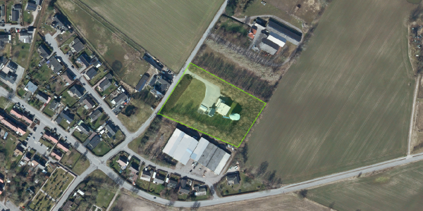 Matrikelkort Energivej 2