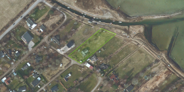 Matrikelkort Fiskervej 5