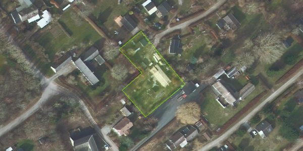 Matrikelkort Fiskervej 19
