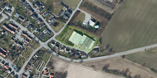 Matrikelkort Kildevangen 1