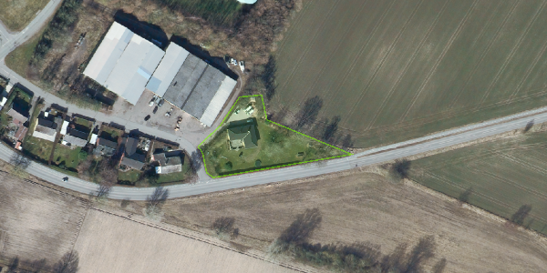 Matrikelkort Kildevangen 3
