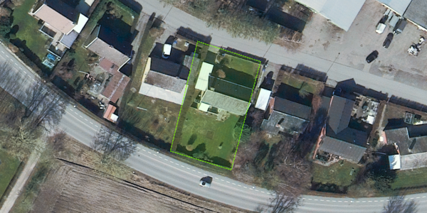 Matrikelkort Kildevangen 6