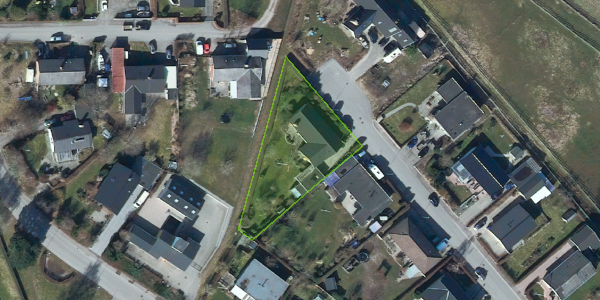 Matrikelkort Kildeåsen 13