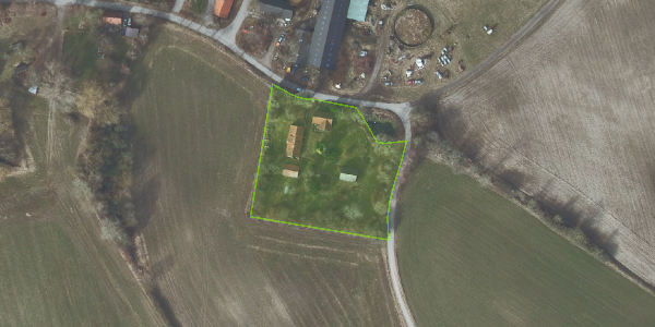 Matrikelkort Odstrupvej 16